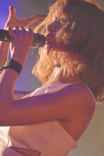 岡田ロビン翔子（提供：アップフロントクリエイト）