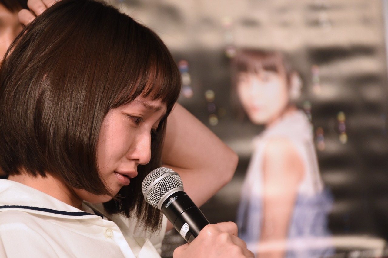 吉岡里帆