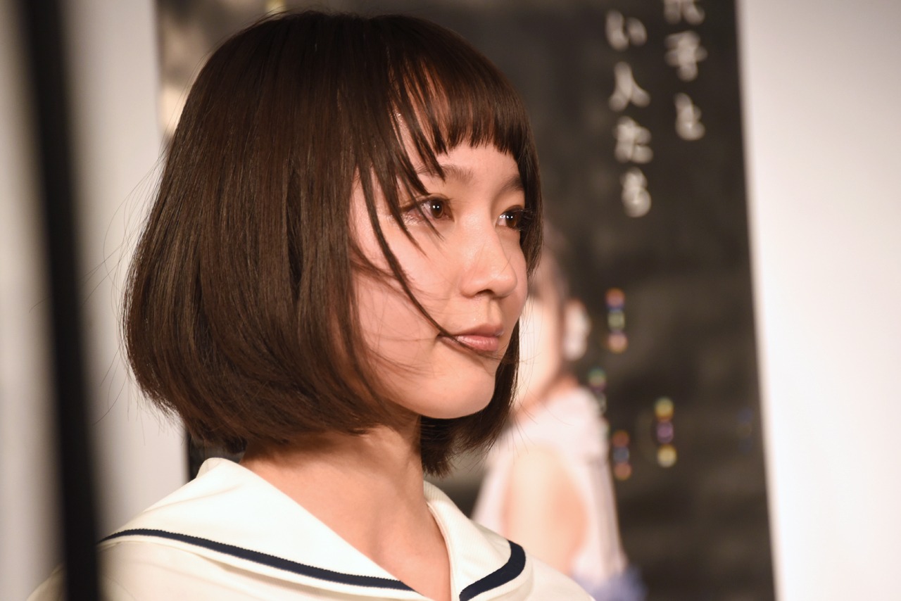 吉岡里帆
