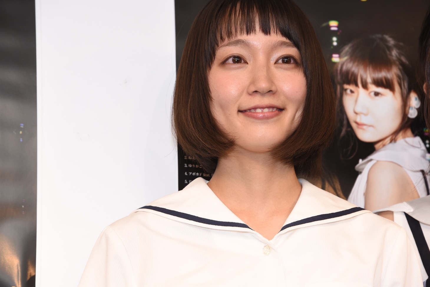 吉岡里帆