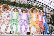 “ココ調”オマージュに三宅T！超特急、めざましライブで早くも「来年出ます！」