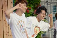 ユーキとユースケ。