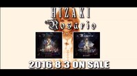 HIZAKI「Grace and Dignity」MVトレイラービジュアル
