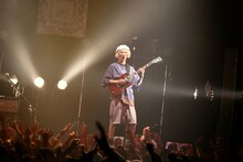 小野武正（G, Cho）（撮影：後藤壮太郎、梅田慎之介）