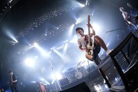 「KEYTALK『KTEP COMPLETE』発売記念ワンマンライブ」の様子。（撮影：後藤壮太郎、梅田慎之介）