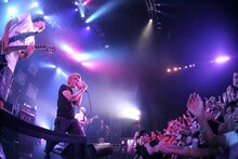 「KEYTALK『KTEP COMPLETE』発売記念ワンマンライブ」の様子。（撮影：後藤壮太郎、梅田慎之介）