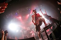 「KEYTALK『KTEP COMPLETE』発売記念ワンマンライブ」の様子。（撮影：後藤壮太郎、梅田慎之介）