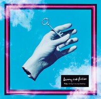 Lenny code fiction「Key -bring it on, my Destiny-」通常盤ジャケット