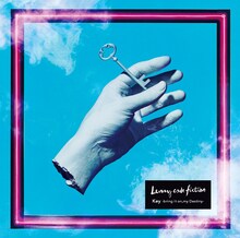 Lenny code fiction「Key -bring it on, my Destiny-」通常盤ジャケット