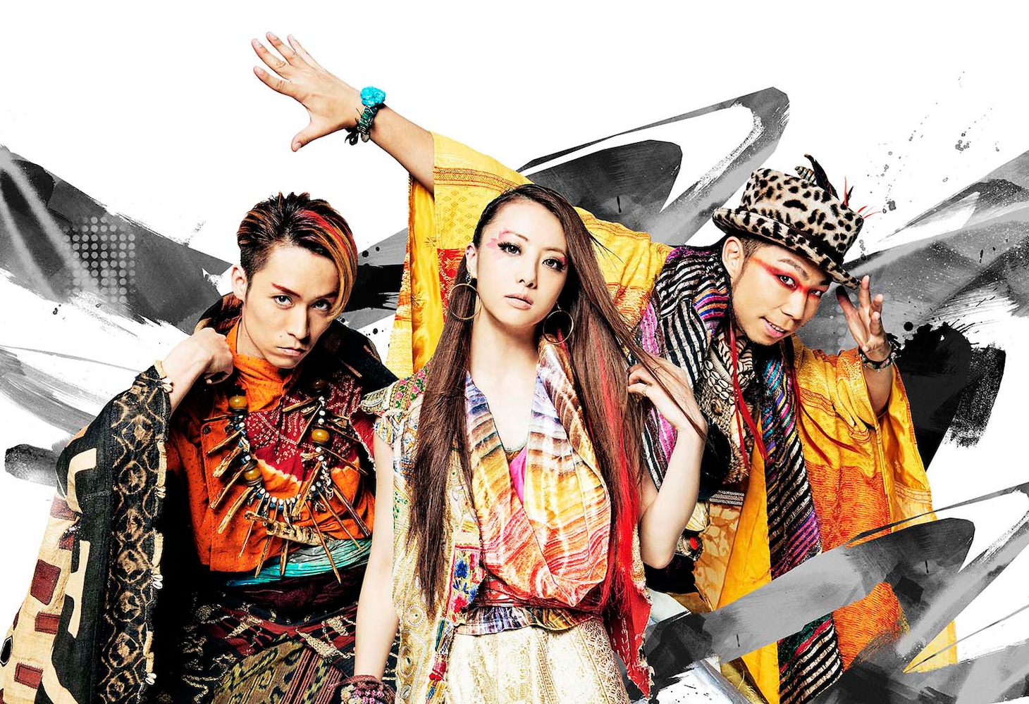 DANCE EARTH PARTY