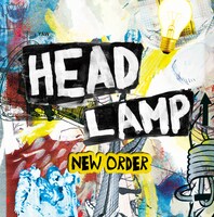 HEADLAMP「NEW ORDER」ジャケット