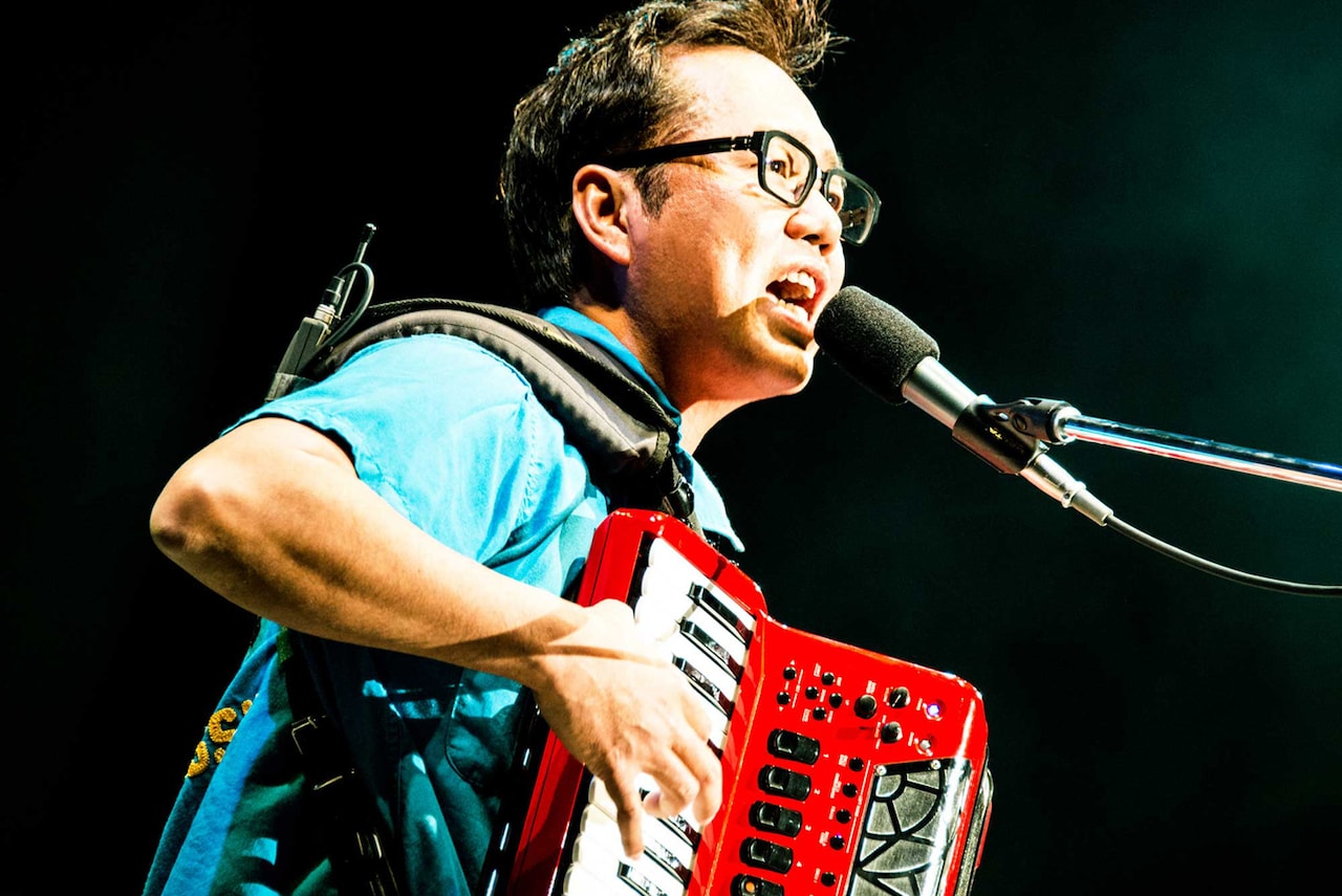 BEGINの上地等、48歳にして初のソロアルバム