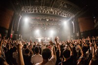 「超ライブ×戦極 U-22 MC BATTLE presented by Dreamusic」東京公演の様子。（Photo by Dozono Hiroyuki）