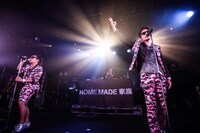 HOME MADE 家族（撮影：佐藤祐介）