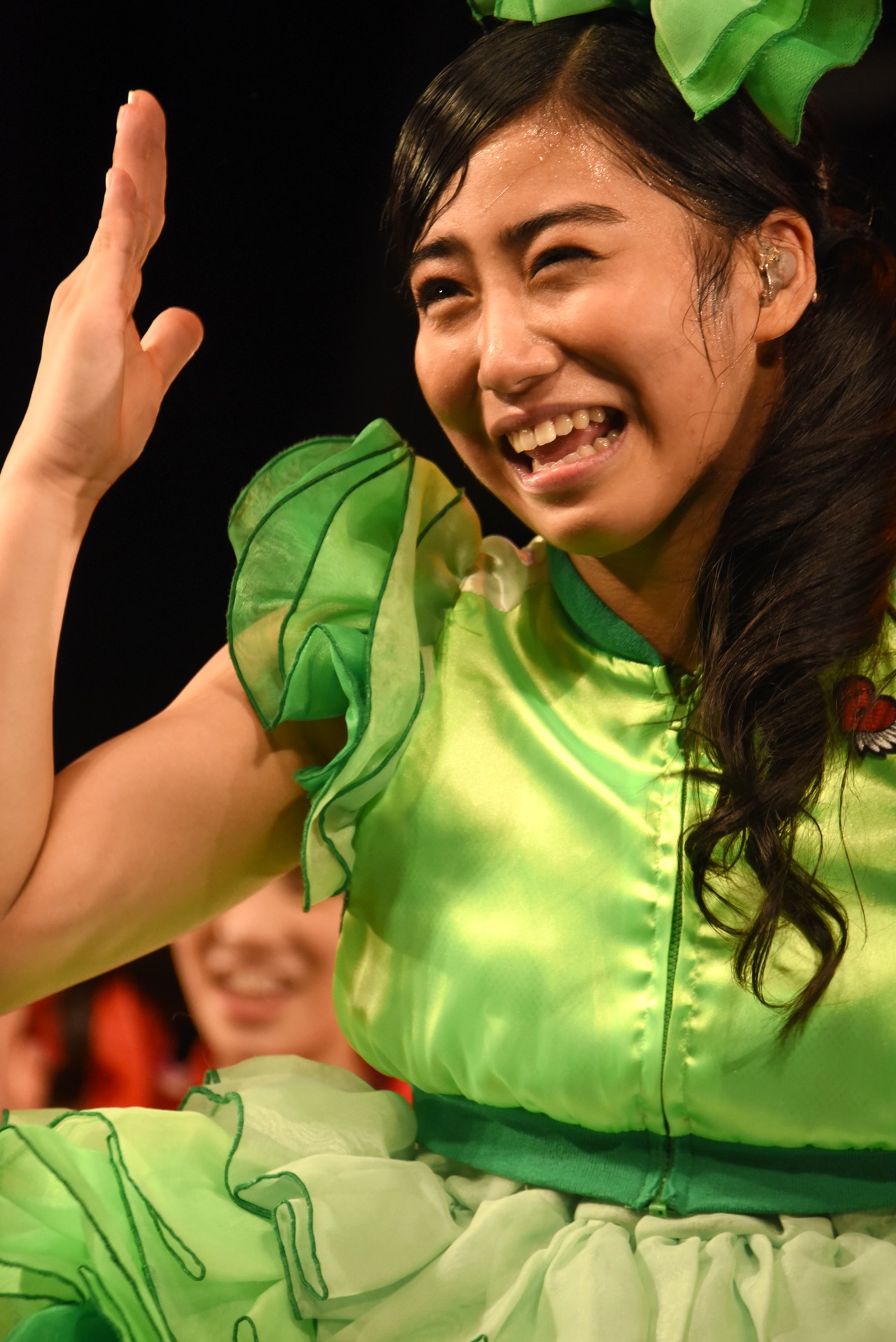 坂本遥奈