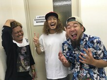 WANIMA (c)日本テレビ