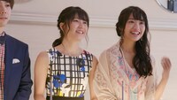 AKB48「しあわせを分けなさい」ミュージックビデオのワンシーン。 (c)AKS