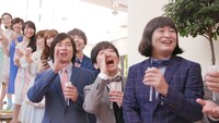 AKB48「しあわせを分けなさい」ミュージックビデオのワンシーン。 (c)AKS