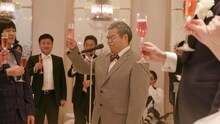 AKB48「しあわせを分けなさい」ミュージックビデオのワンシーン。 (c)AKS