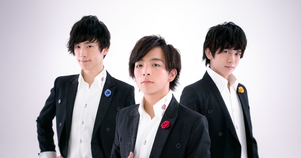 むすめん。あおい、白服、気まぐれプリンスがユニット結成 - 音楽ナタリー