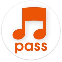 「うたパス」ロゴ