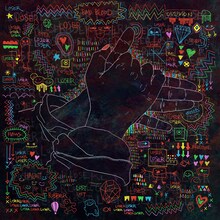 米津玄師「LOSER / ナンバーナイン」通常盤ジャケット