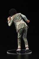 忌野清志郎のスケールフィギュア。