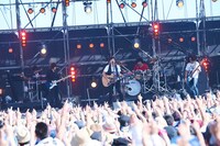 Mr.Children (c)Reborn-Art Festival