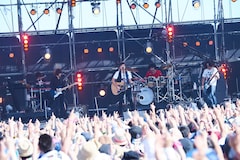 Bank Band、Mr.Children、クリープハイプ、スガシカオら熱演「RAF×ap 