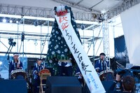 オープニングセッションの様子。 (c)Reborn-Art Festival