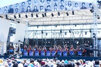 オープニングセッションの様子。 (c)Reborn-Art Festival