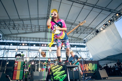 WANIMA (c)Reborn-Art Festival