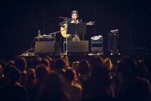 七尾旅人 (c)Reborn-Art Festival