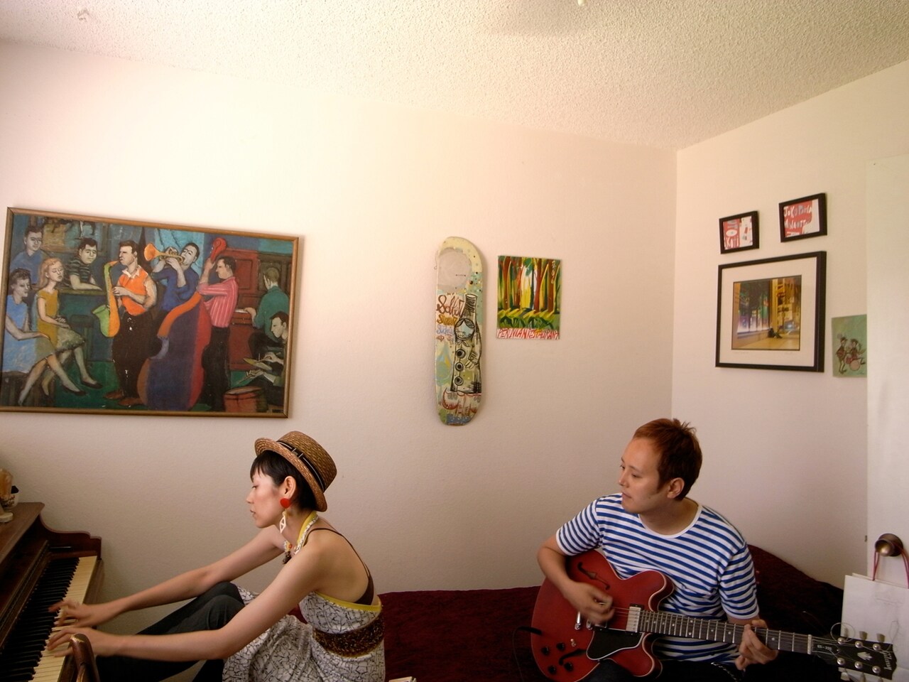 ショコラが妊娠7カ月、夫・片寄明人と「初めての経験に戸惑うことばかり」