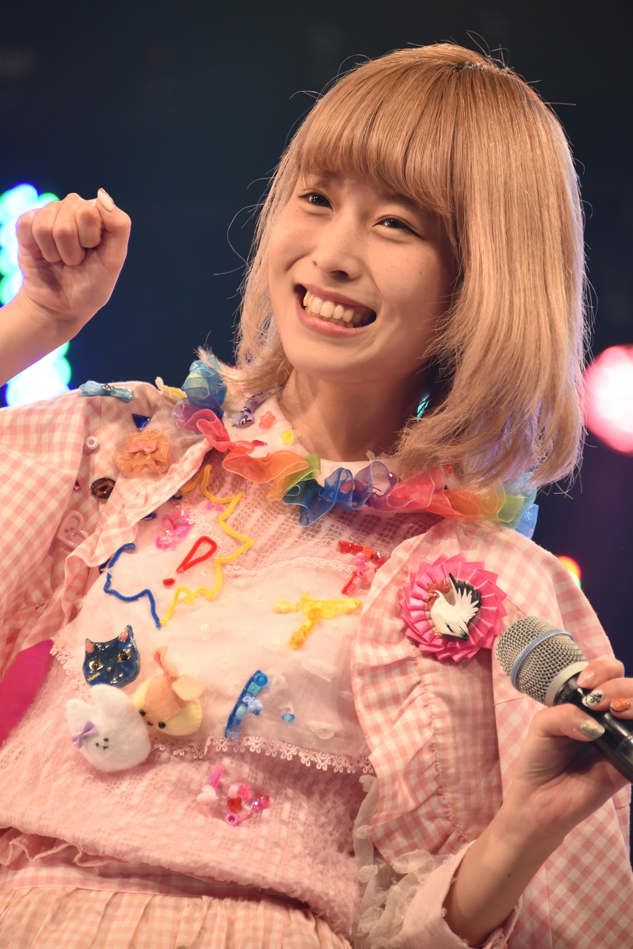 藤川千愛