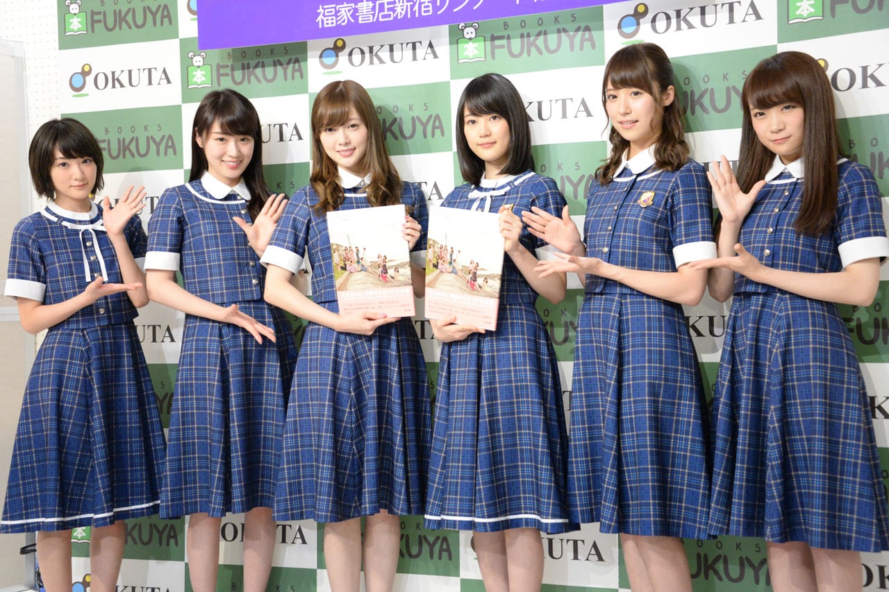 第２の乃木坂46○○ 乃木坂46、2nd写真集発売イベントで「ブレイク寸前な気分