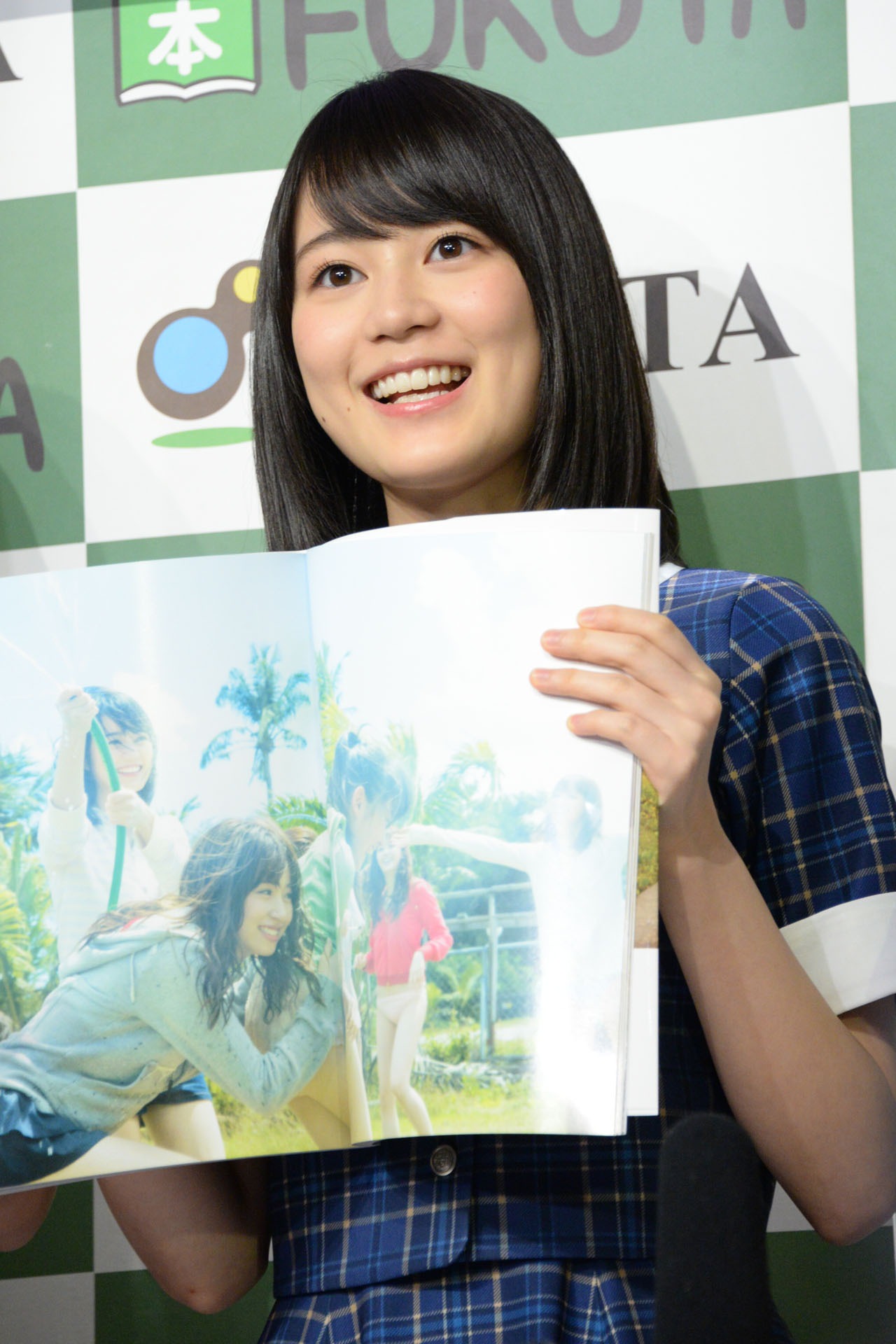 生田絵梨花