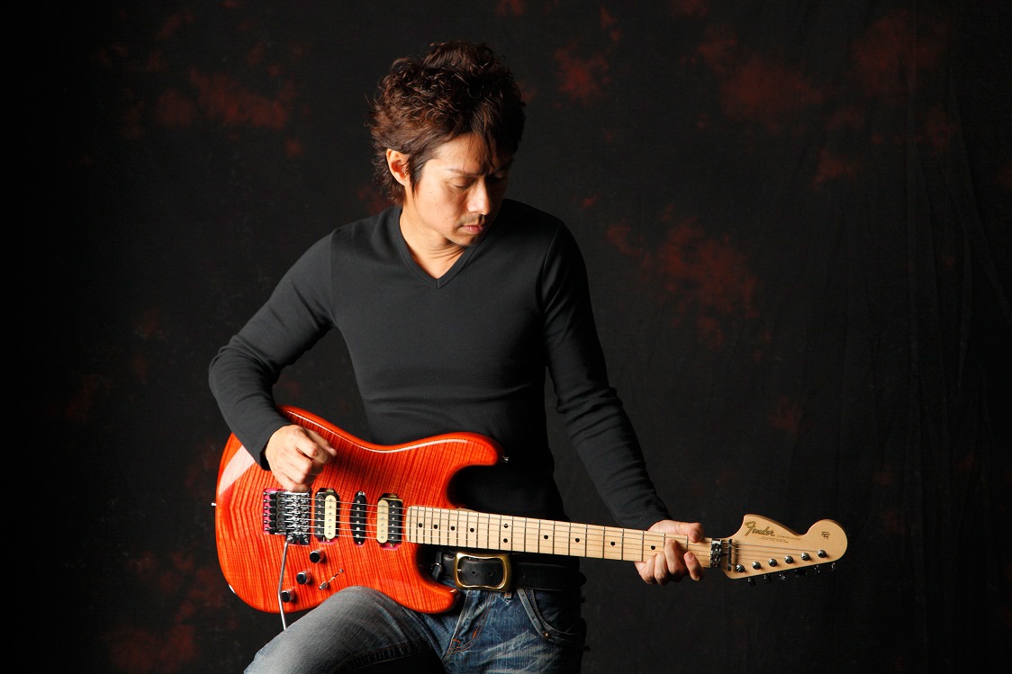 春畑道哉が16年ぶりソロアルバム発表、全国ツアーへ