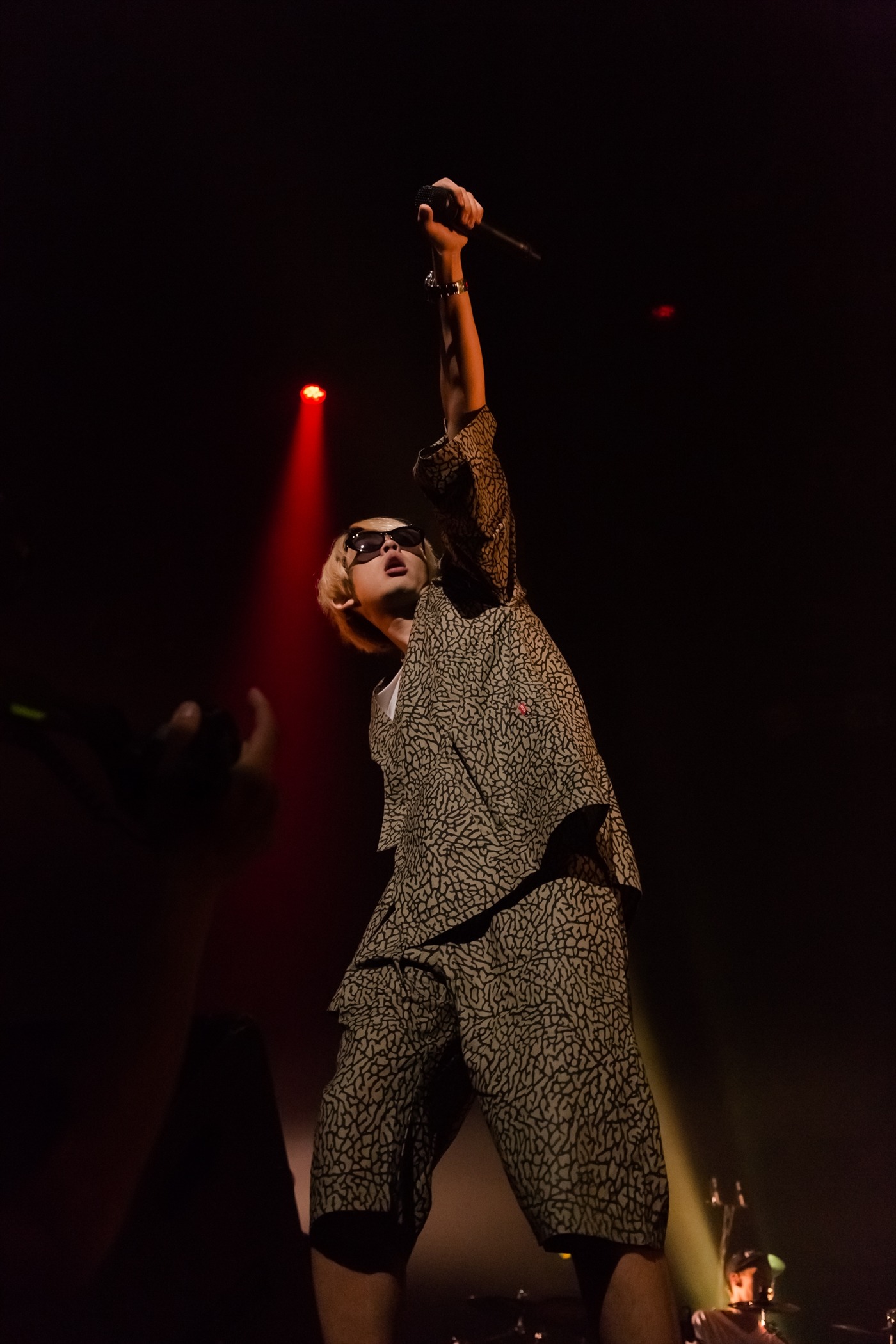 SALU （Photo by Kenji Kitazato）