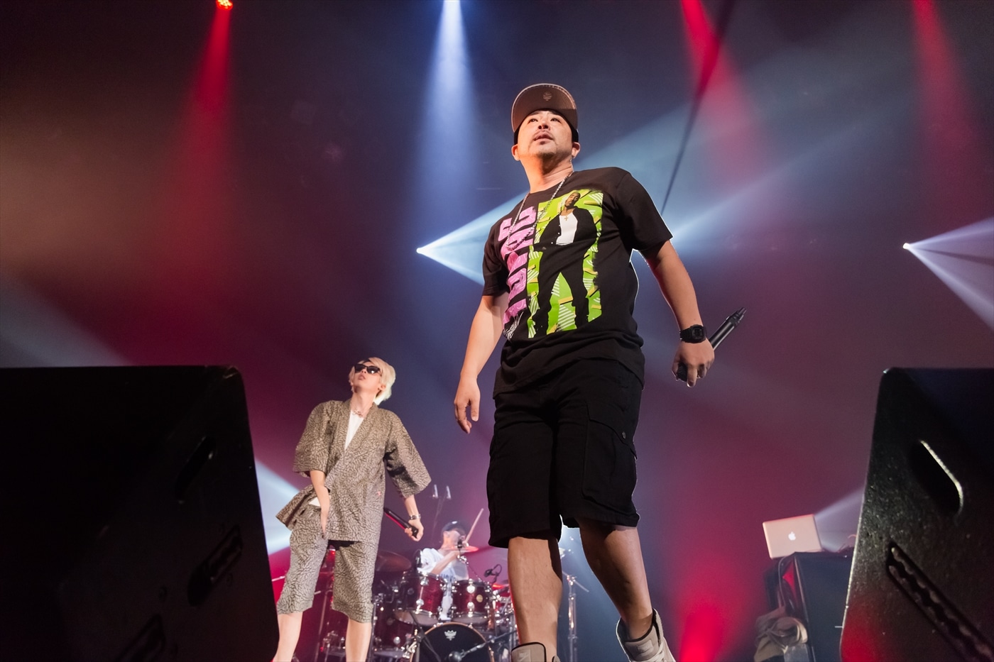 Kダブシャイン （Photo by Kenji Kitazato）