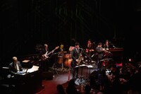 Yuji Ohno & Lupintic Sixが8月3日に行った東京・Billboard Live TOKYO公演の様子。（撮影：名和真紀子）