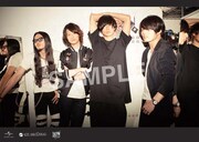 Amazon.co.jp購入特典のポストカードのサンプル画像。