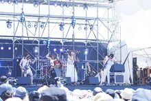 赤い公園（c）Reborn-Art Festival