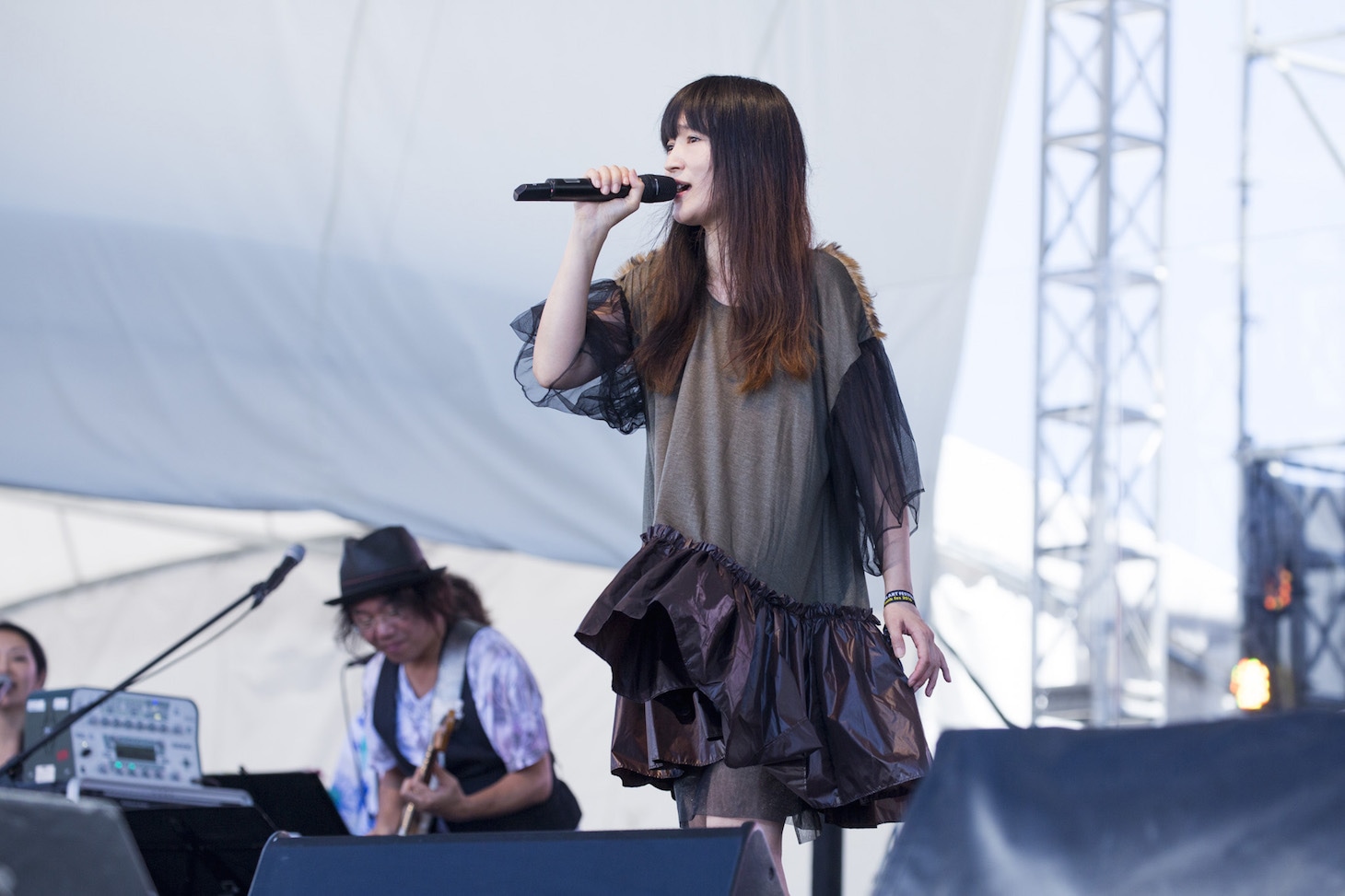 安藤裕子（c）Reborn-Art Festival