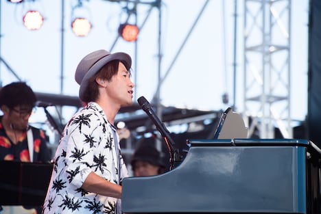 ナオト・インティライミ（c）Reborn-Art Festival