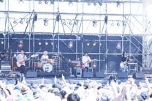 ストレイテナー（c）Reborn-Art Festival