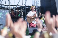 ハナレグミ（c）Reborn-Art Festival