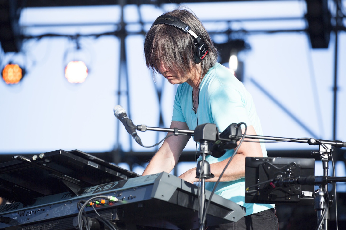 小林武史（c）Reborn-Art Festival