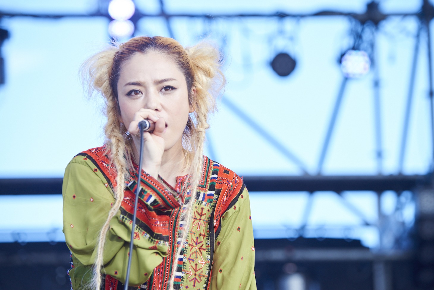 YEN TOWN BAND（c）Reborn-Art Festival