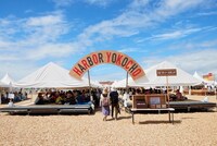 「Reborn-Art Festival × ap bank fes 2016」の会場の様子。（c）Reborn-Art Festival